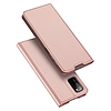 Dux Ducis Skin Pro Bookcase típusú tok Samsung Galaxy A03s pinkhez