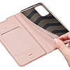 Dux Ducis Skin Pro Bookcase típusú tok Samsung Galaxy A03s pinkhez