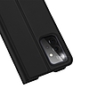 DUX DUCIS Skin Pro Bookcase típusú tok Samsung Galaxy A72 4G fekete