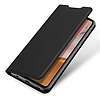 DUX DUCIS Skin Pro Bookcase típusú tok Samsung Galaxy A72 4G fekete