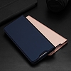 DUX DUCIS Skin Pro Bookcase típusú tok Samsung Galaxy A72 4G kék