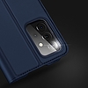 DUX DUCIS Skin Pro Bookcase típusú tok Samsung Galaxy A72 4G kék