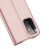 DUX DUCIS Skin Pro Bookcase típusú tok Samsung Galaxy A72 4G rózsaszín telefonhoz