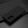 Dux Ducis Skin Pro Bookcase típusú tok Xiaomi Redmi K40 Pro+ / K40 Pro / K40 / Poco F3 rózsaszínhez