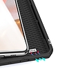 DUX DUCIS Skin X Bookcase típusú tok Samsung Galaxy A72 4G fekete