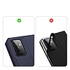 DUX DUCIS Skin X Bookcase típusú tok Samsung Galaxy A72 4G kék