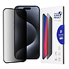 Dux Ducis - Tempered Glass Privacy - iPhone 15 Pro - Fekete