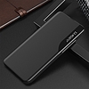 Eco Leather View Case elegáns Bookcase típusú tok támasztékkal Xiaomi Poco M3 / Xiaomi Redmi 9T fekete