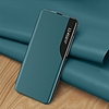 Eco Leather View Case elegáns Bookcase típusú tok támasztékkal Xiaomi Poco M3 / Xiaomi Redmi 9T fekete