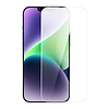 Edzett üveg kijelzővédő fólia Baseus OS Diamond Series HD iPhone 13 Pro Max/14 Plus Clear telefonhoz (P60057400203-01)