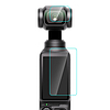 Edzett üveg lencse és képernyővédő fólia DJI OSMO Pocket 3 (PU950T)