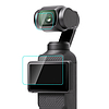 Edzett üveg lencse és képernyővédő fólia DJI OSMO Pocket 3 (PU950T)