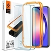 EDZETT ÜVEG Spigen ALM GLAS.TR 2 CSOMAGOS GALAXY A54 5G CLEAR