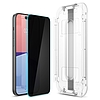 EDZETT ÜVEG Spigen GLAS.TR "EZ FIT" 2 CSOMAGOS IPHONE 15 PLUS / 16 PLUS ADATVÉDELEM