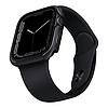 Egyedi tok Valencia Apple Watch Series 4/5/6/7/8/SE/SE2 45/44mm. grafit/grafit