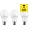 EMOS Classic LED izzó A60 E27 10.5W 1060lm természetes fehér 3db (ZQ5151.3)