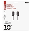 EMOS HDMI kábel 2.0 A-A dugó 10m