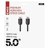 EMOS HDMI kábel 2.0 A-A dugó 5m