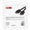 EMOS HDMI kábel 2.0 A-A dugó 5m