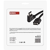 EMOS HDMI kábel 2.0 A-A dugó 90, 5m