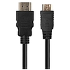 EMOS HDMI kábel 2.0 A-C dugó 1.5m