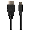 EMOS HDMI kábel 2.0 A-D dugó 1.5m