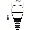 EMOS Hűtőszekrény izzó 230V E14 15W természetes fehér (Z6913)