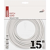 EMOS Patch kábel CAT5E UTP PVC 15m