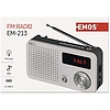 EMOS rádió mp3, EM-213