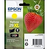 Epson Claria 29XL T2994 Yellow tintapatron eredeti C13T29944012 Eper