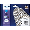 Epson DURABrite 79 T7912 Cyan tintapatron eredeti C13T79124010 Pisai ferde torony