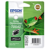 Epson T0540 Gloss Optimiser tintapatron eredeti C13T05404010 Béka