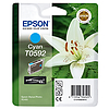 Epson T0592 Cyan tintapatron eredeti C13T05924010 Liliom