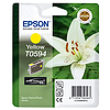 Epson T0594 Yellow tintapatron eredeti C13T05944010 Liliom