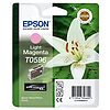 Epson T0596 Light Magenta tintapatron eredeti C13T05964010 Liliom