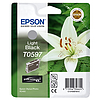 Epson T0597 Light Black tintapatron eredeti C13T05974010 Liliom