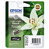 Epson T0599 Light Light Black tintapatron eredeti C13T05994010 Liliom