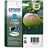 Epson T1292 Cyan tintapatron eredeti C13T12924010 Alma