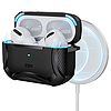 ESR - Cyber Armor Tough Case HaloLock - Apple AirPods Pro 1/2 - Fekete (KF2313305)