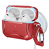 ESR - Cyber Armor Tough Case HaloLock - Apple AirPods Pro 1/2 - piros