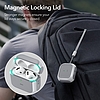 ESR Orbit Halolock MagSafe tok Apple AirPods 4-hez - fehér