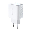 Fali töltő Acefast A1 PD20W, 1x USB-C, fehér (A1 white)