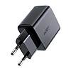 Fali töltő Acefast A1 PD20W, 1x USB-C, fekete (A1-black)