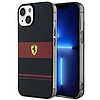 Ferrari FEHMP14SUCOK iPhone 14 6.1" fekete/fekete keménytokos IMD Combi Magasafe