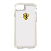 Ferrari Hardcase FEGLHCP7TR iPhone 7/8 SE 2020 / SE 2022 átlátszó Ütésálló