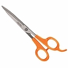 Fiskars Classic hajvágó olló 17cm narancssárga nyél 859487