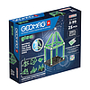 Geomag Glow Recycled Magnetic Blocks 25 db GEO-328