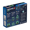 Geomag Glow Recycled Magnetic Blocks 25 db GEO-328