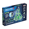 Geomag Glow Recycled Magnetic Blocks 60 db GEO-338