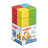 Geomag Magicube Color Recycled Crystal magnetic bricks 8 db GEO-054